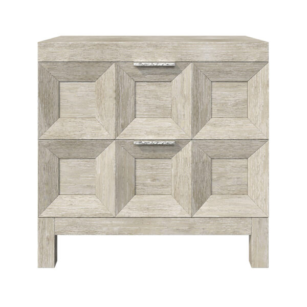 Prado Nightstand - Avenue Design high end furniture in Montreal