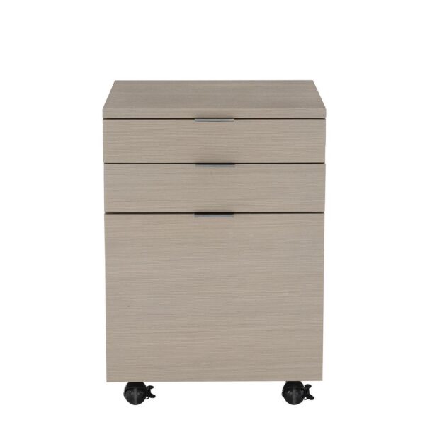 Axiom file cabinet - Avenue Design High End Furniture in Montreal