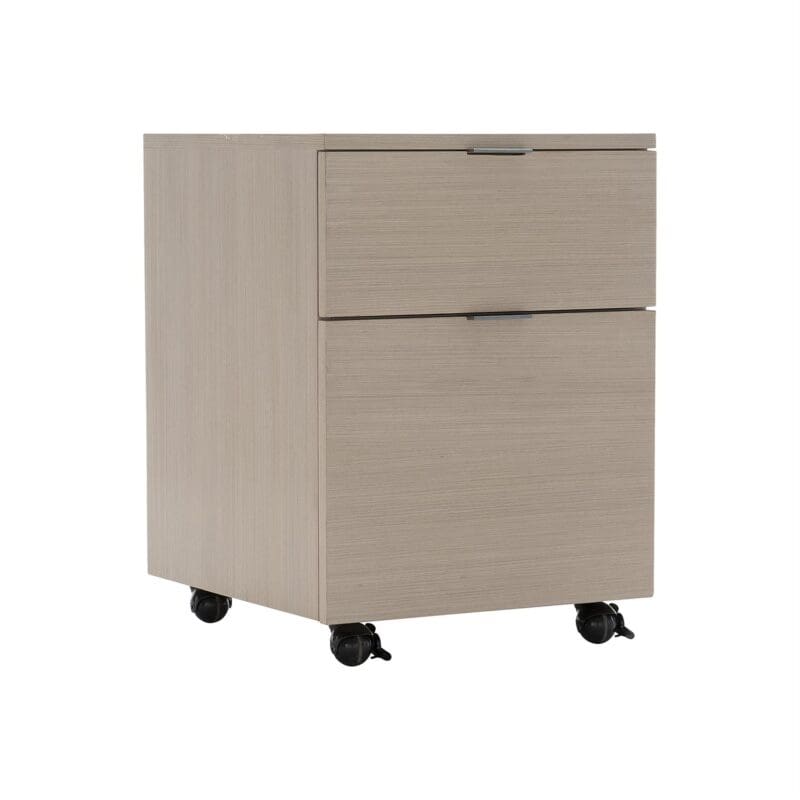 Axiom file cabinet - Avenue Design High End Furniture in Montreal