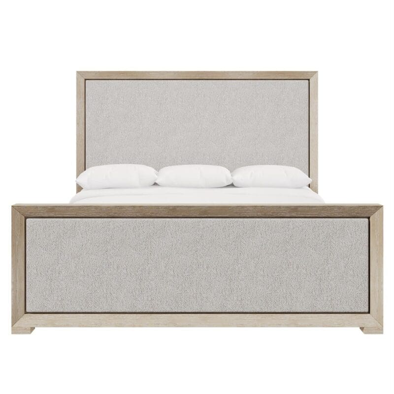 Prado Panel Bed - Avenue Design high end furniture in Montreal