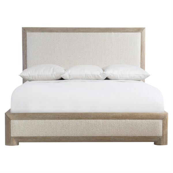 Aventura Panel Bed - Avenue Design high end furniture in Montreal