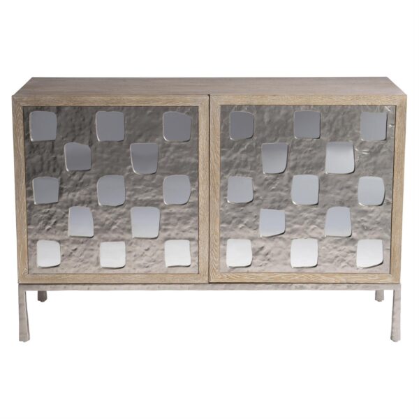 Aventura Door Chest - Avenue Design high end furniture in Montreal