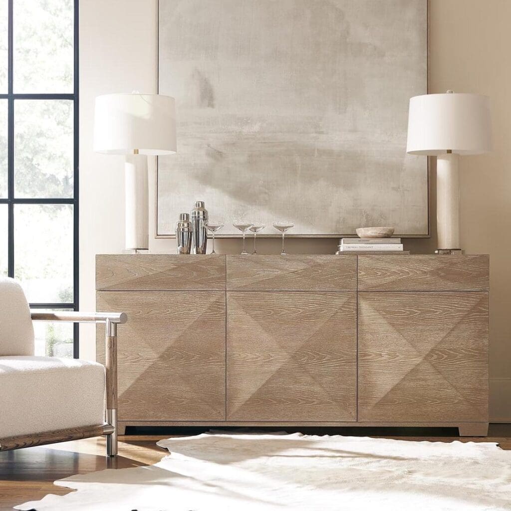 Aventura Buffet - Avenue Design High End  in Montreal
