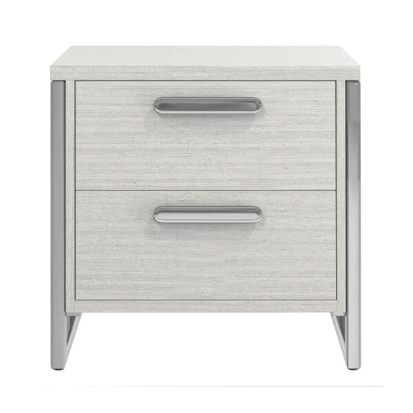 Stratum Nightstand - Avenue Design high end furniture in Montreal