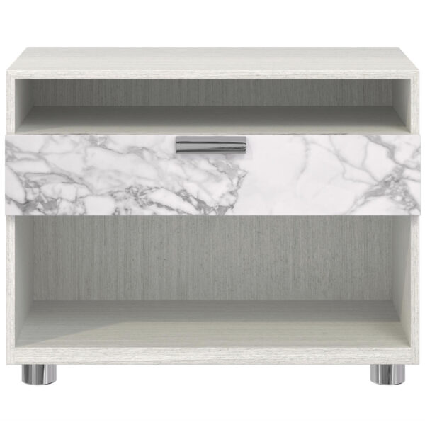 Stratum Nightstand - Avenue Design high end furniture in Montreal