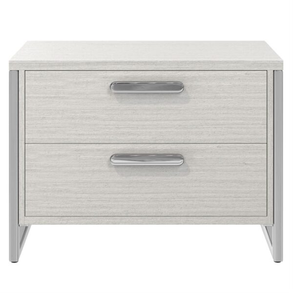 Stratum Nightstand - Avenue Design high end furniture in Montreal