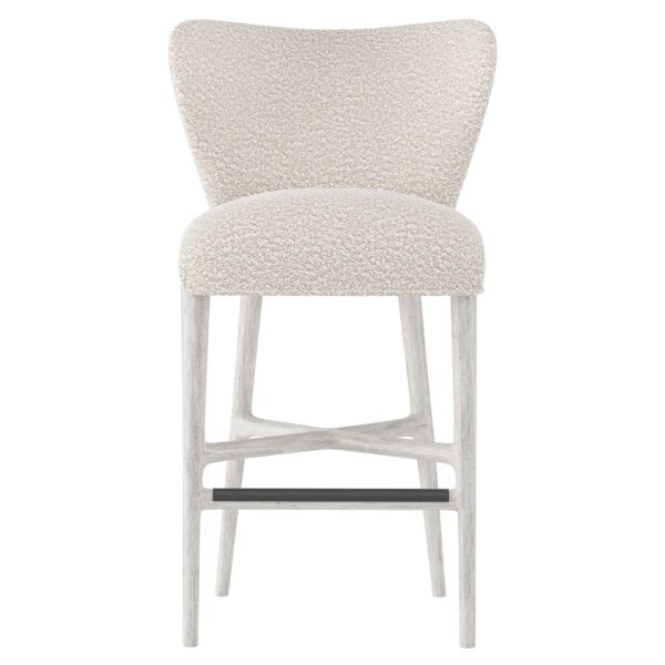 Kemp Bar Stool - Avenue Design high end furniture in Montreal