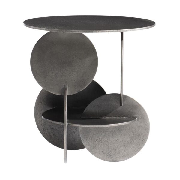 Tribus Side Table - Avenue Design high end furniture in Montreal