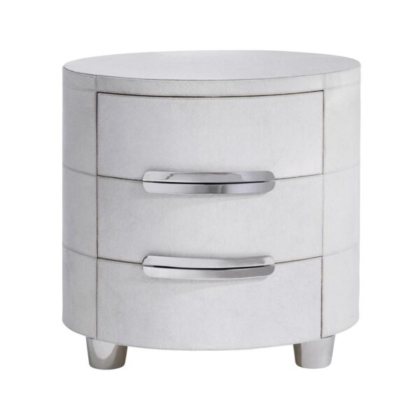 Lyric Nightstand - Avenue Design high end furniture in Montreal