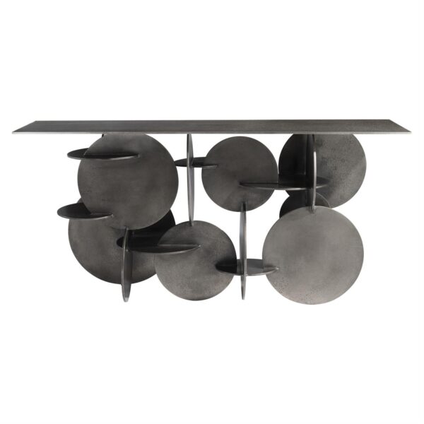 Tribus Console Table - Avenue Design high end furniture in Montreal