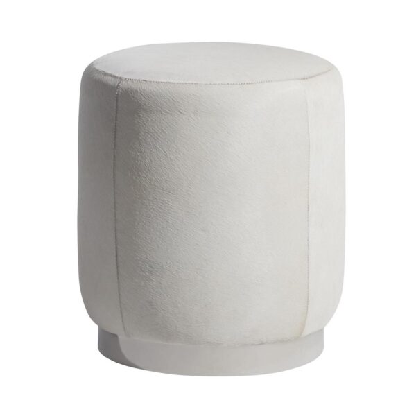 Ash Ottoman - Avenue Design high end furniture in Montreal