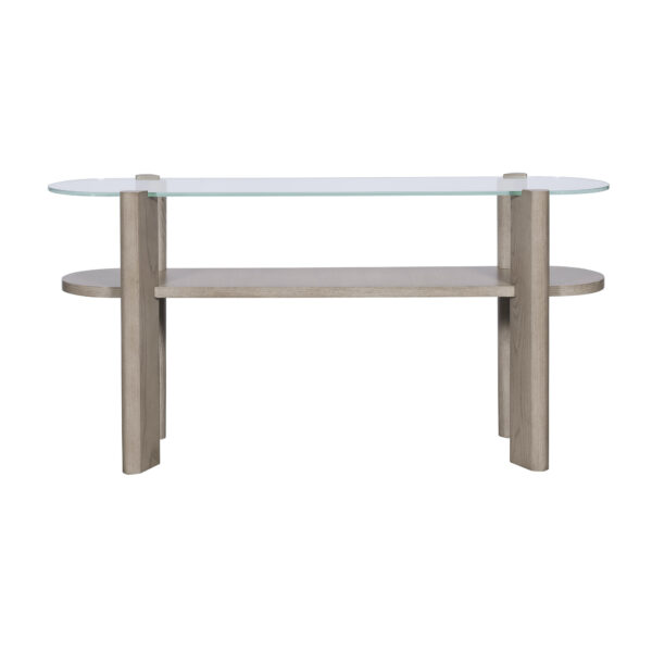 Wolcott Console Table - Avenue Design high end furniture in Montreal