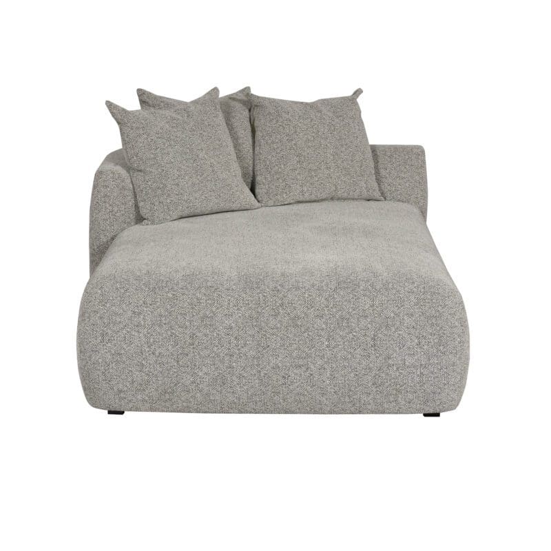 Anderson Left Arm Chaise - Avenue Design high end furniture in Montreal