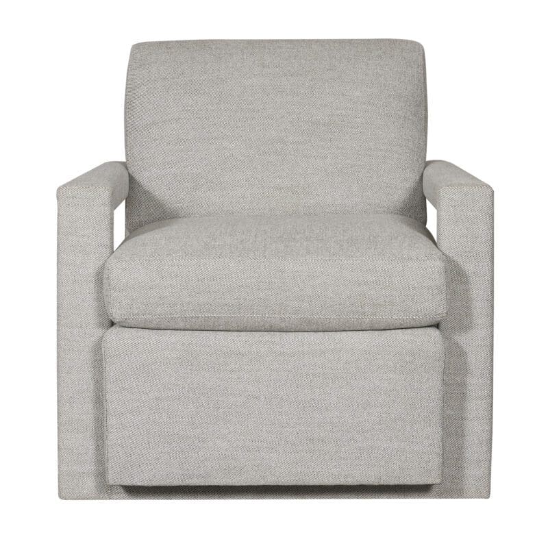 Colby Swivel Chair - Avenue Design high end furniture in Montreal