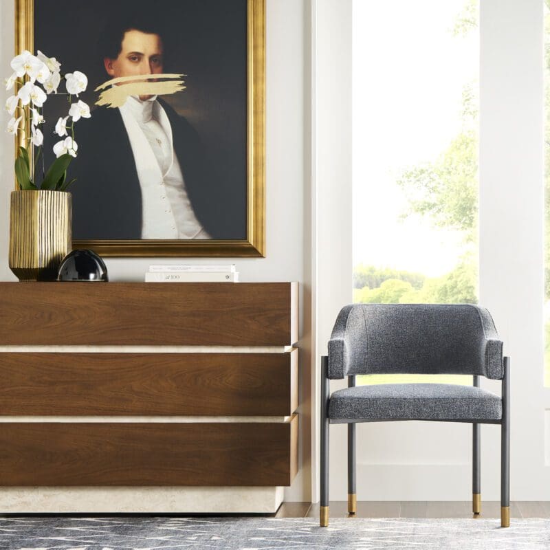 Edge Drawer Chest - Avenue Design high end furniture in Montreal
