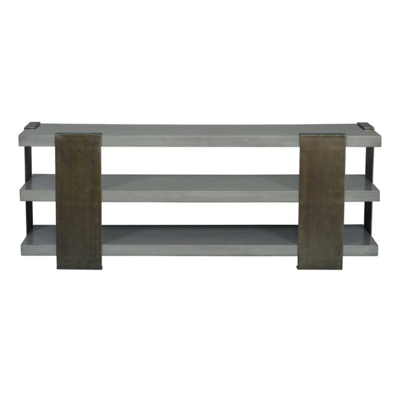 Aries Storage Console - Avenue Design high end furniture in Montreal