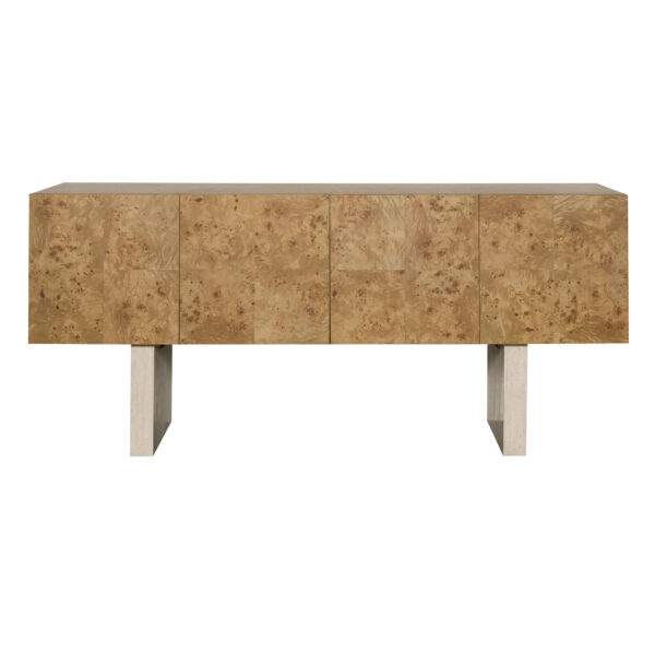 Edge Buffet - Avenue Design high end furniture in Montreal 