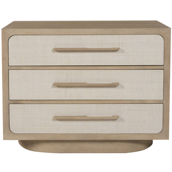 Reveal Nightstand - Avenue Design high end furniture in Montreal