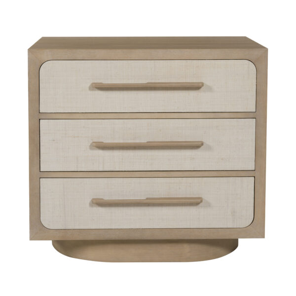 Reveal Nightstand - Avenue Design high end furniture in Montreal