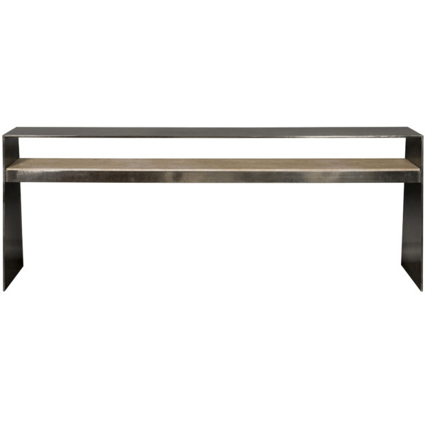 Hadley Console Table - Avenue Design high end furniture in Montreal