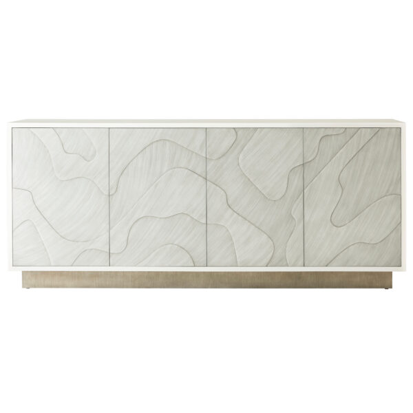 Onda Credenza - Avenue Design high end furniture in Montreal