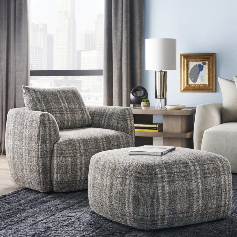 Anderson Chair  - Avenue Design high end furniture in Montreal