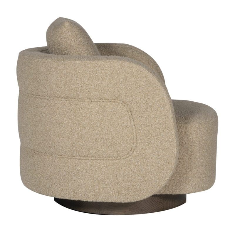 Compass Swivel Chair - Avenue Design high end furniture in Montreal