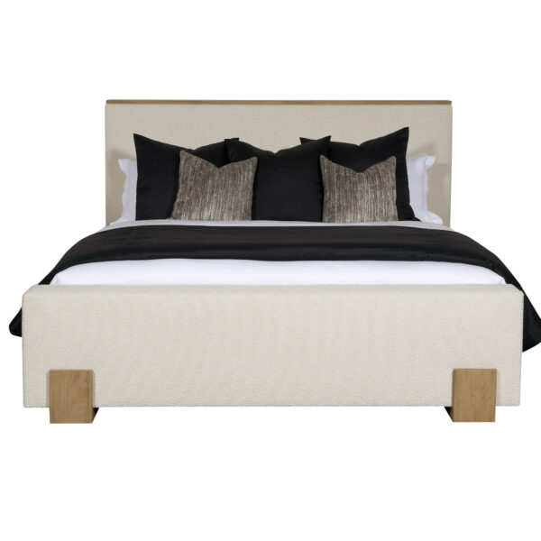 Edge Bed - Avenue Design high end furniture in Montreal