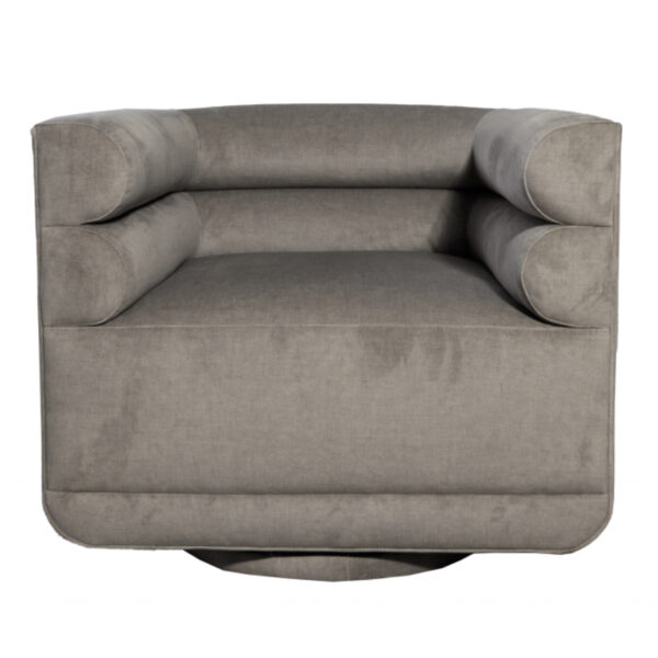 Lauderdale Swivel Chair - Avenue Design high end furniture in Montreal