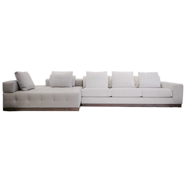 Lawrence Sectional - Avenue Design high end furniture in Montreal