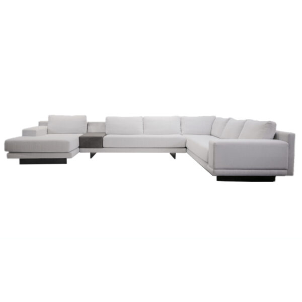 Skyline Sectional - Avenue Design high end furniture in Montreal