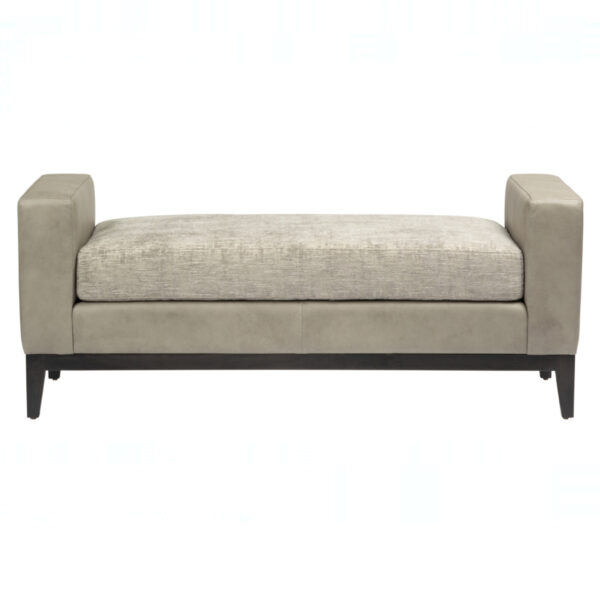 Diego Ottoman - Avenue Design Canadian high end furniture in Montreal