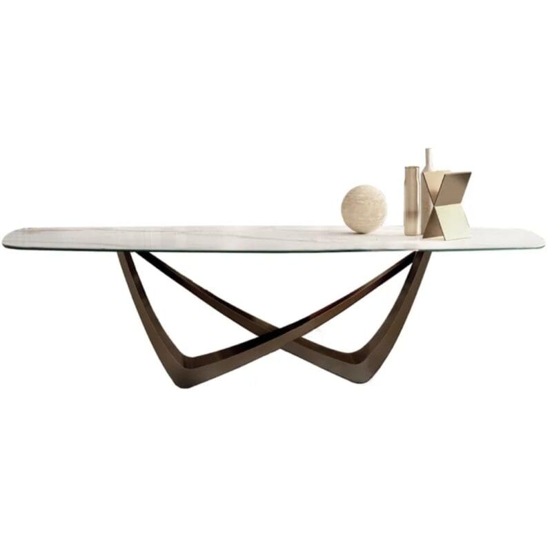 Bach Barrel Dining Table