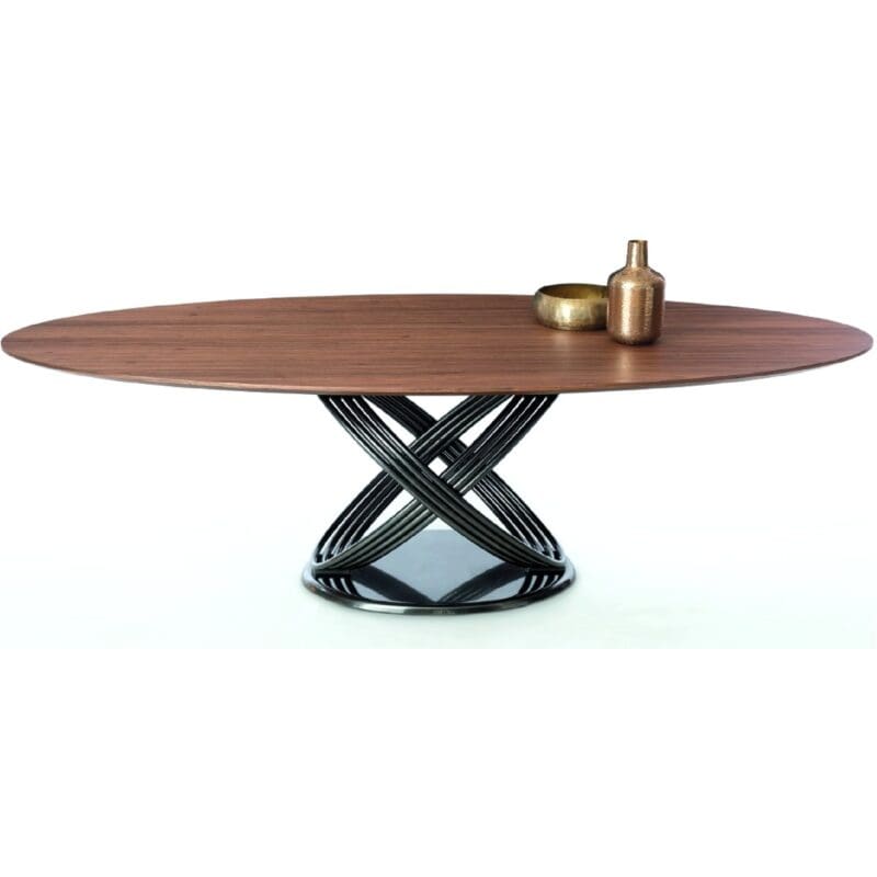 Fusion Oval Dining Table
