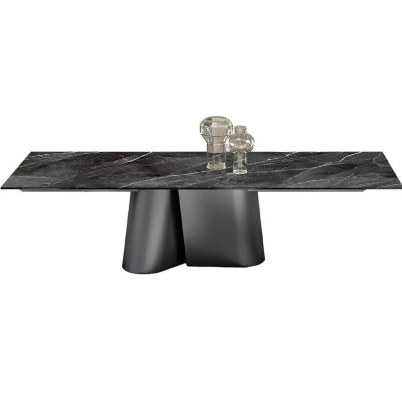 Kimono Rectangular Extending Dining Table