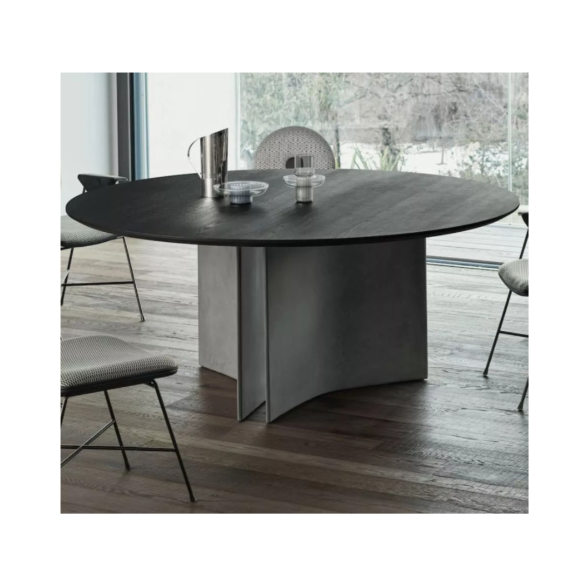 Table à diner Magnum – Image 2