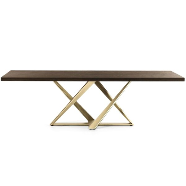 Table à diner  rectangulaire Millennium