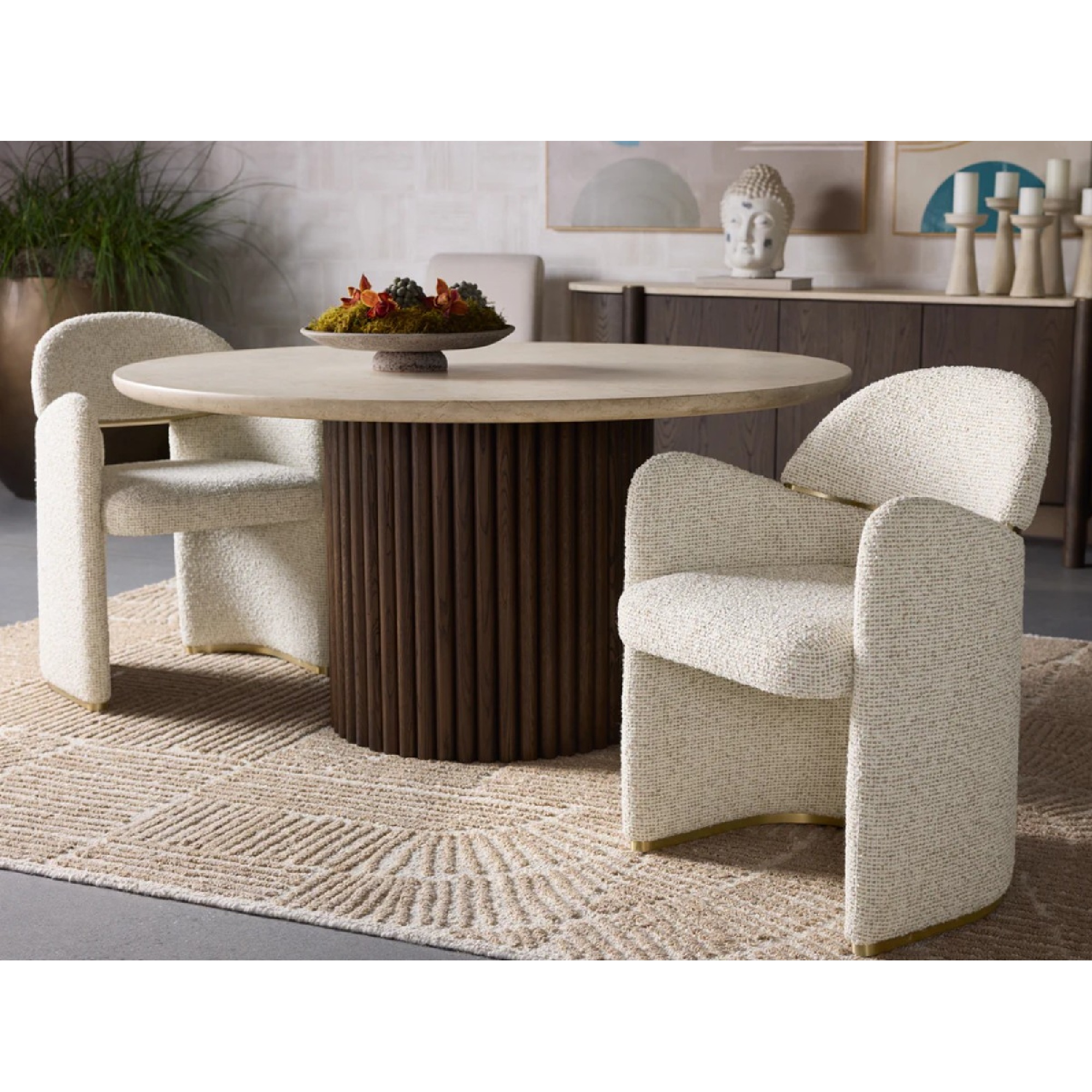 Table à diner Banyan – Image 4