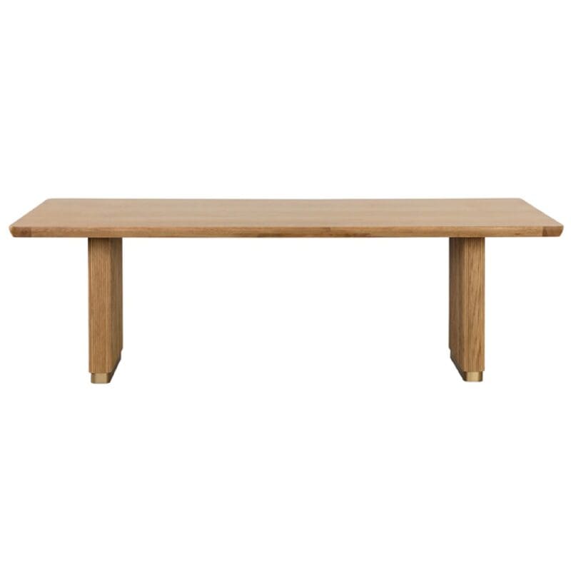 Kalla Rectangular Dining Table 98"