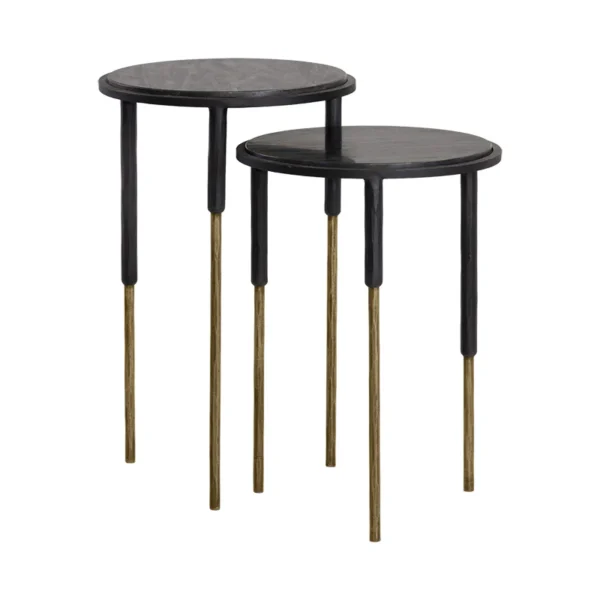 Kyrie Nesting Side Tables