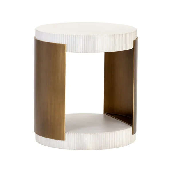 Cavette Side Table