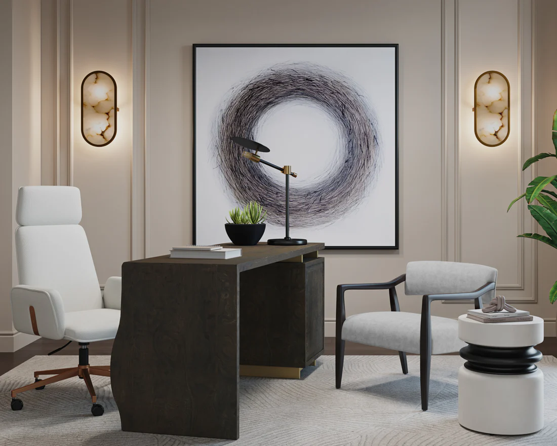 Sumie Side Table - Image 4