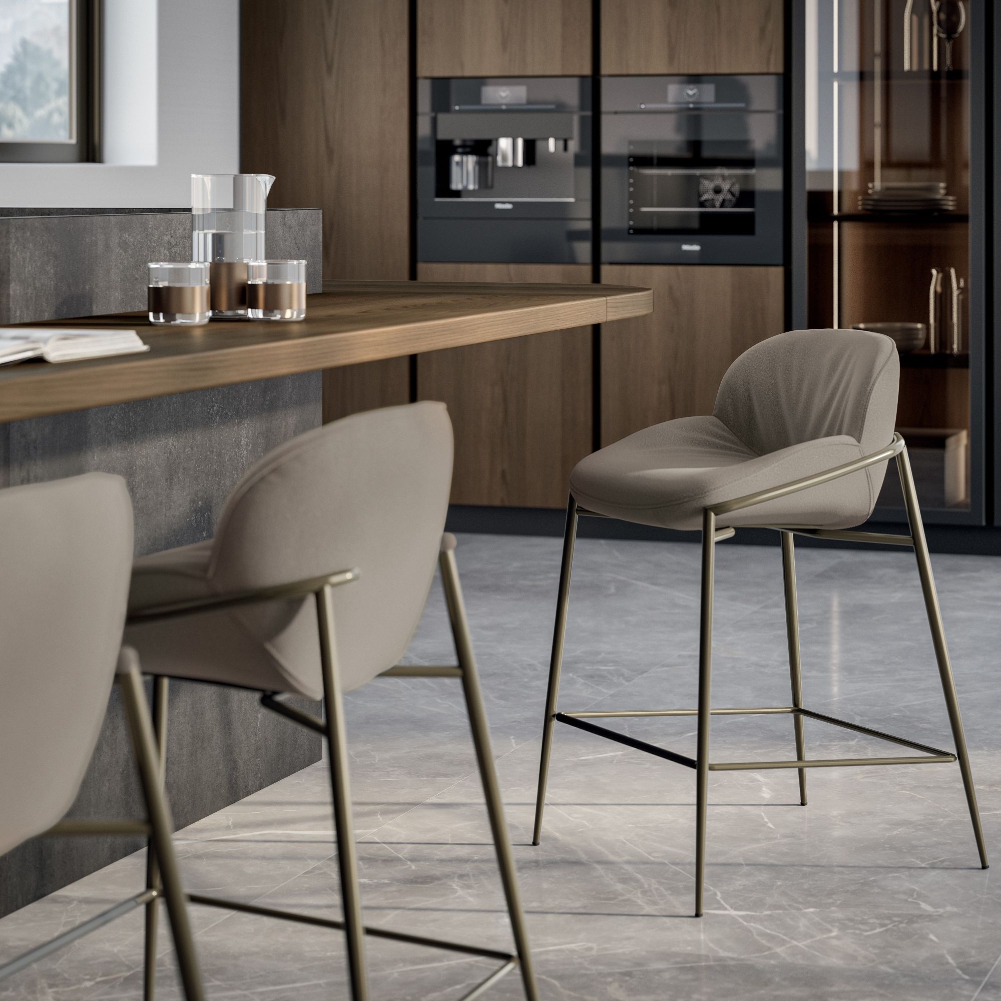 Amilie Stool - Image 2