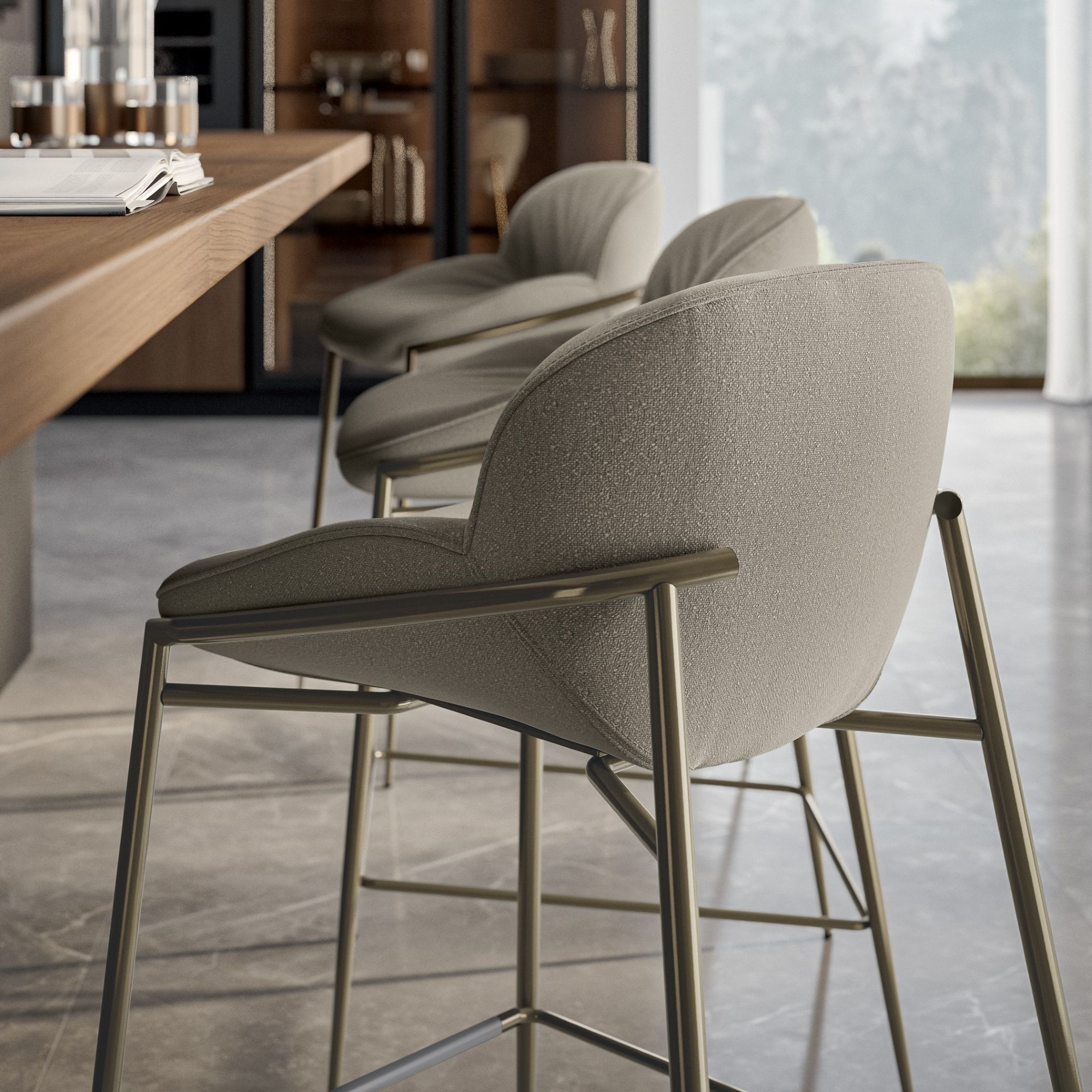 Amilie Stool - Image 3