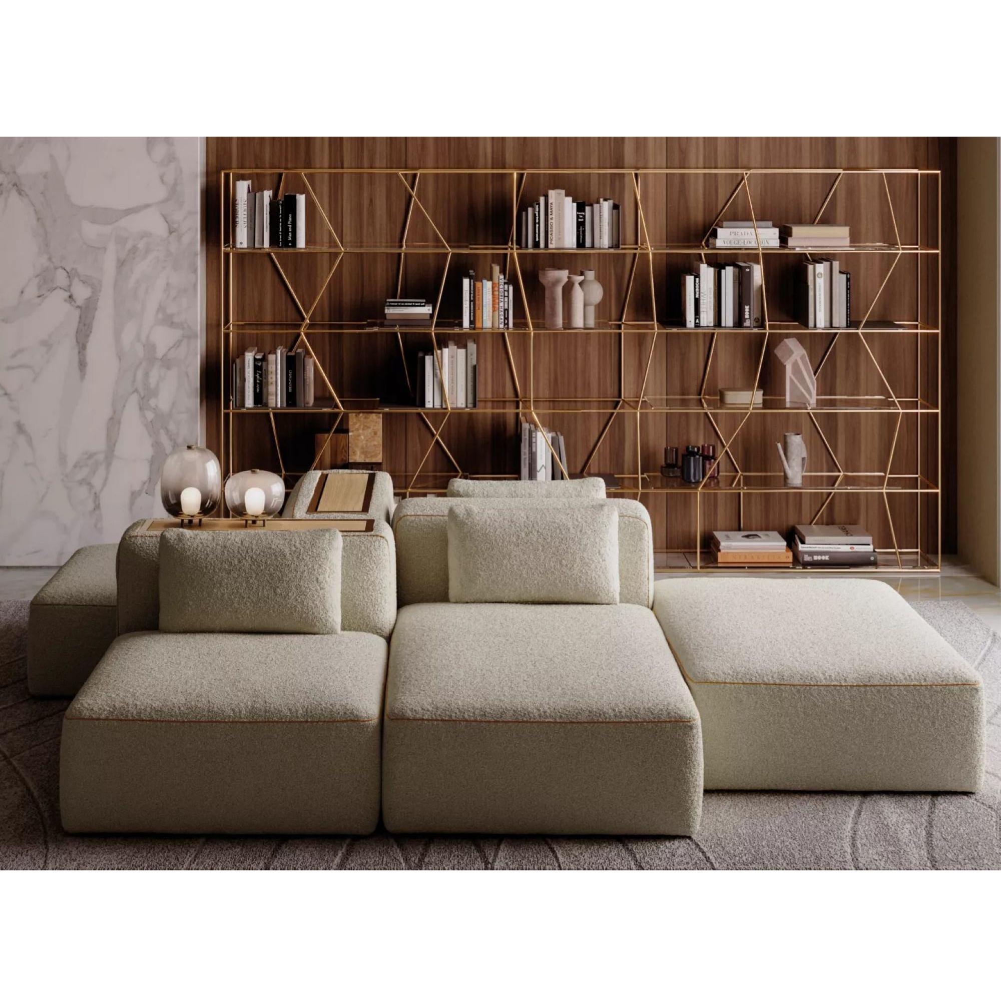 Blake Sectional – Image 2