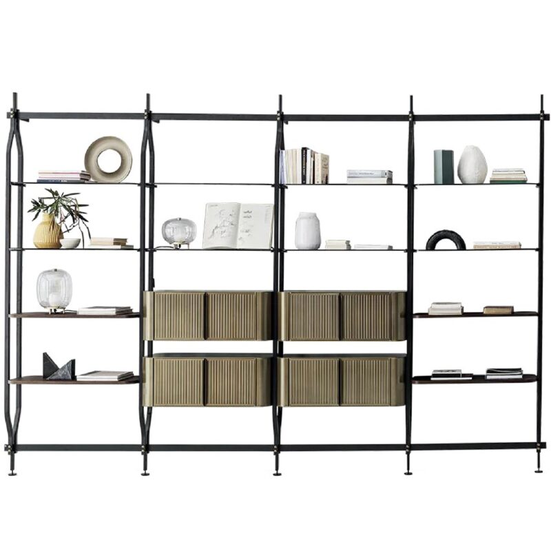 Charlotte Bookcase
