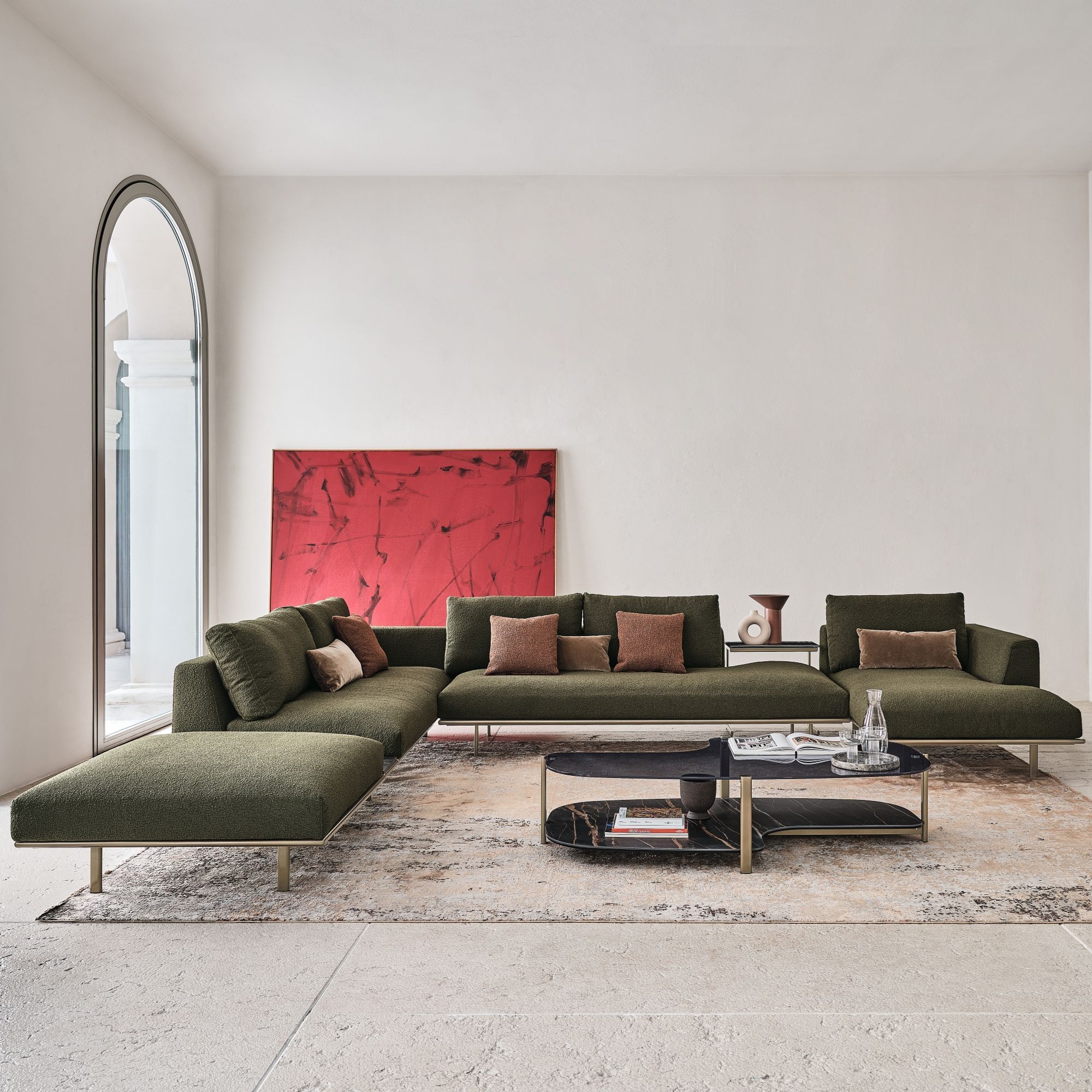 Sectional Dakota – Image 2