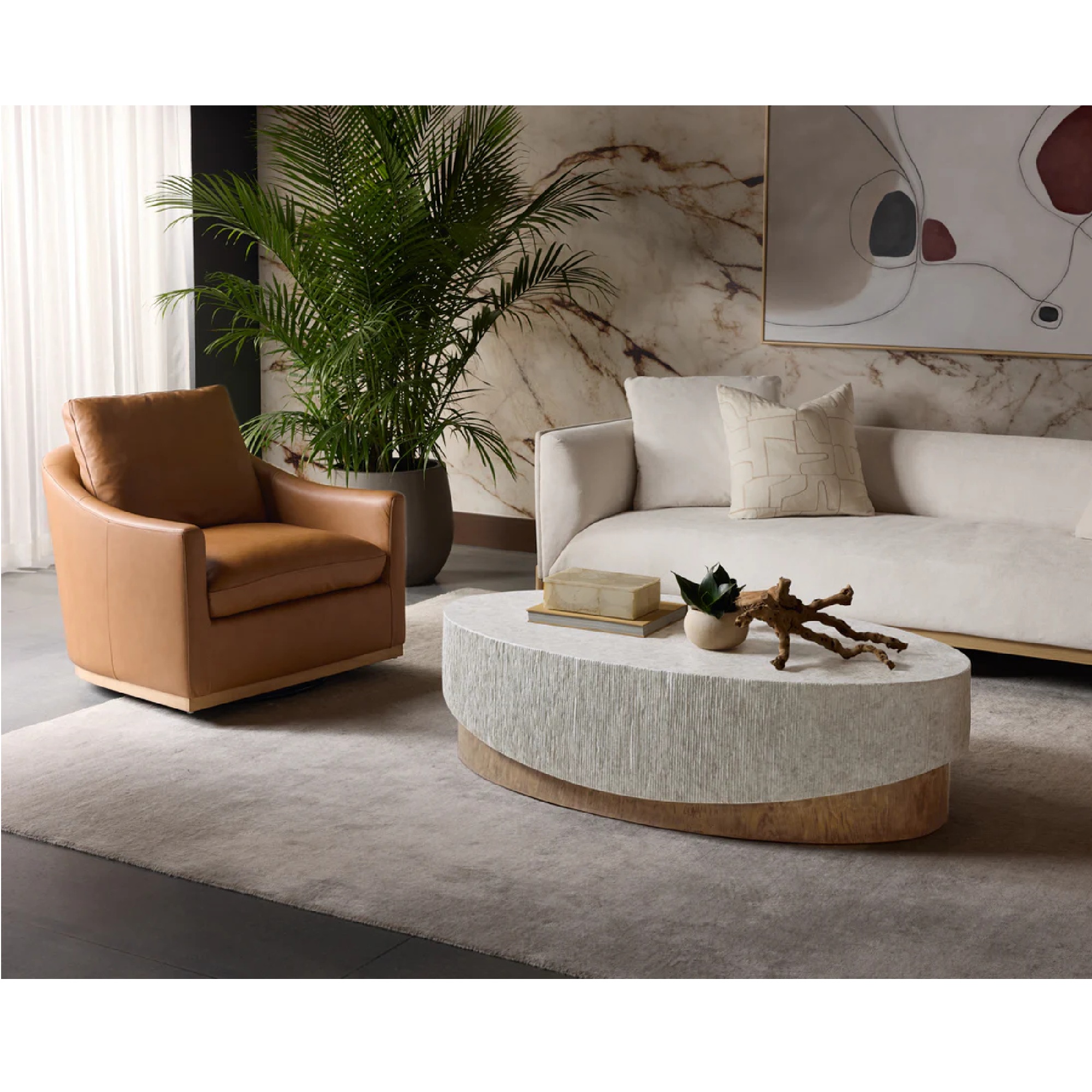 Leda Cocktail Table - Image 5