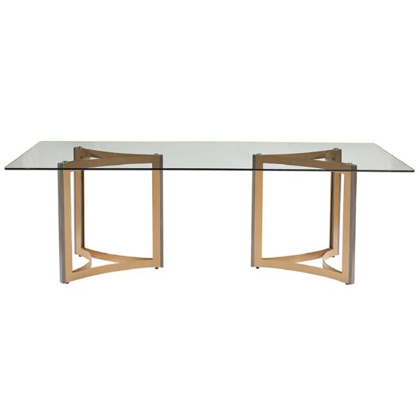 Table à diner  Mendoza