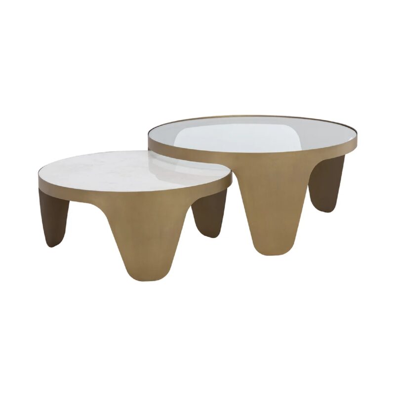 Mysaria Nesting Cocktail Tables